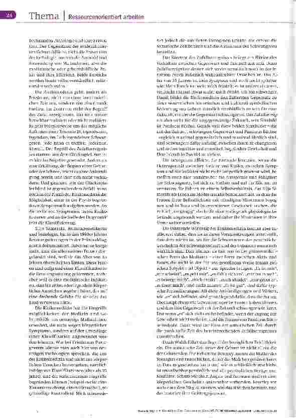 Vorschauseite 5: Was wirklich zählt, lässt sich nicht zählen