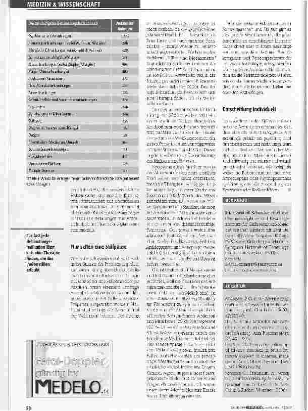 Vorschauseite 2: ArzneimittelrisikenSchwangerschaft und Stillzeit