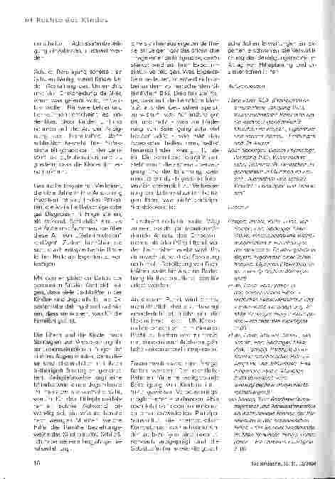 Vorschauseite 5: Partizipation von Kindern und Jugendlichen in der Hilfeplanung -Erfahrungen aus Deutschland