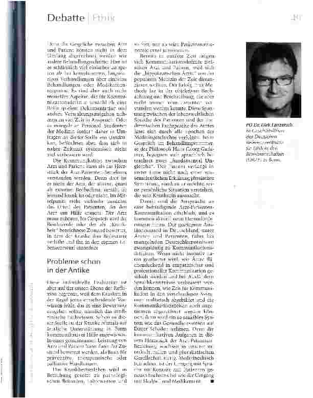 Vorschauseite 2: Gestörte Verbindung