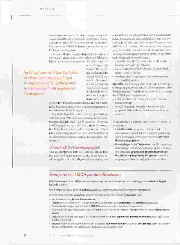 Vorschauseite 3: Die Basis muss stimmen