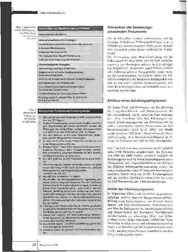 Vorschauseite 2: Erfolgsfaktor Prävention