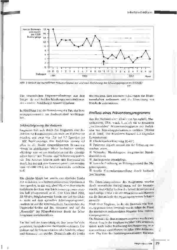 Vorschauseite 3: Erfolgsfaktor Prävention