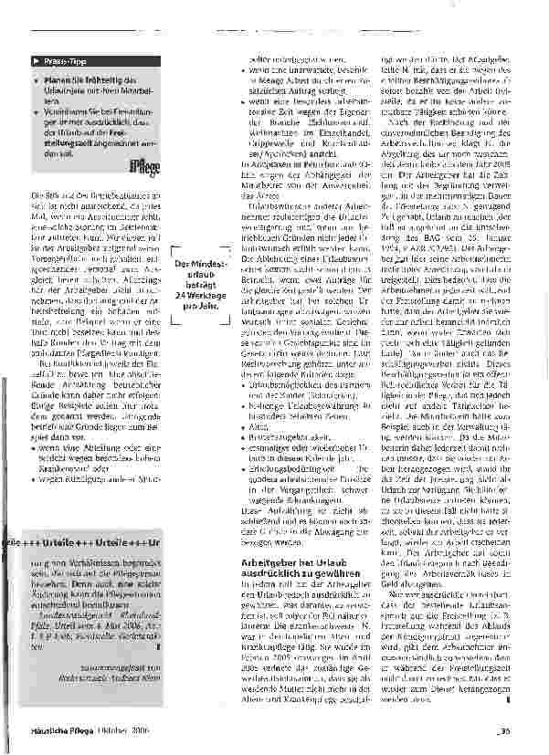 Vorschauseite 2: Gesundheit und Leistung fördern
