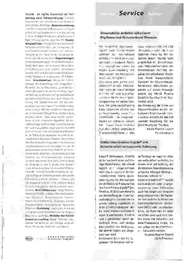 Vorschauseite 6: Pharmakovigilanz: Definitionen, Einteilungen, Kausalitätsbeurteilung