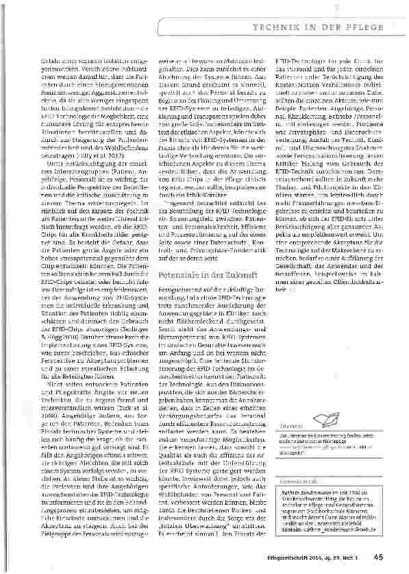Vorschauseite 4: Auf Nummer sicher?