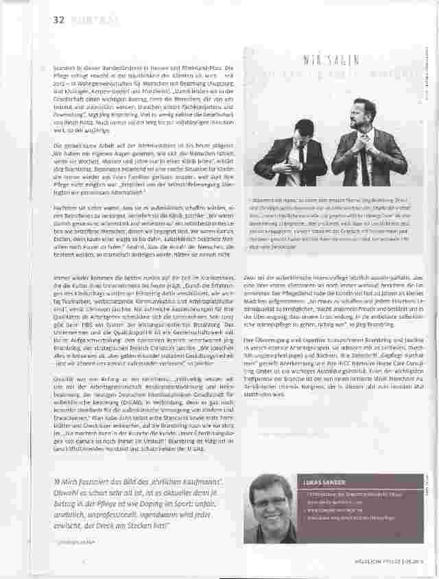 Vorschauseite 3: Die Idealisten