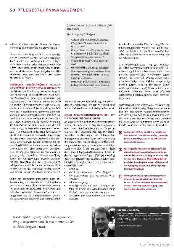 Vorschauseite 5: Den Sprung gut vorbereiten
