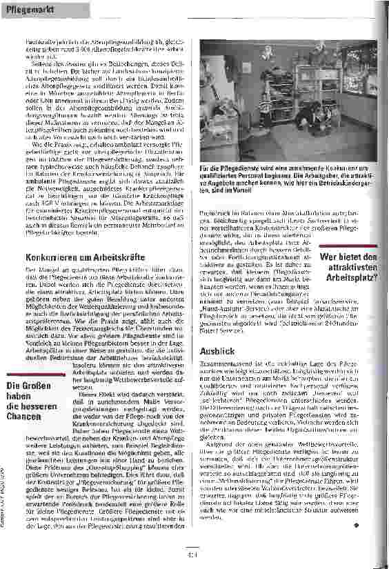 Vorschauseite 4: Klein, aber oh, oh!