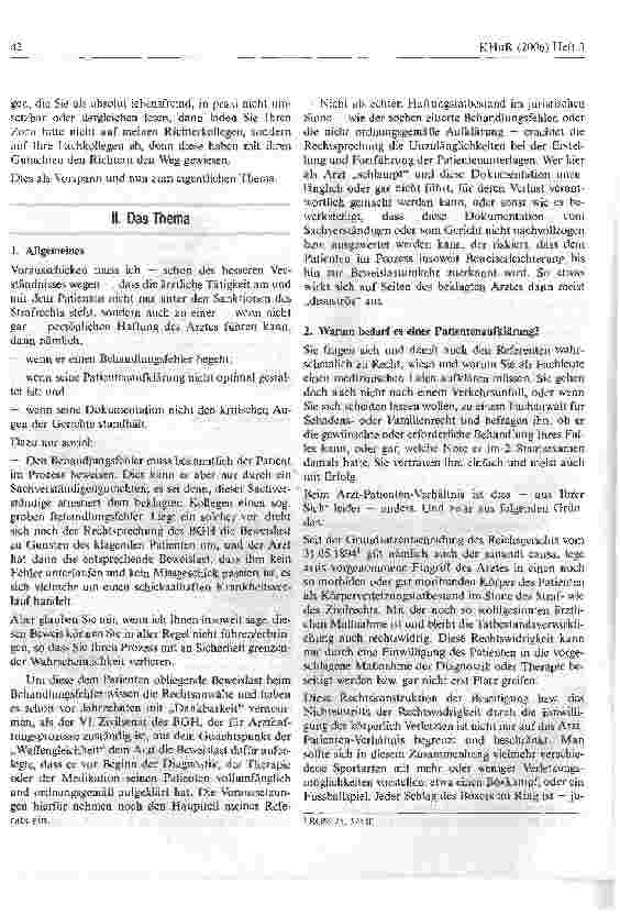 Vorschauseite 2: Bogengeschützte Aufklärung bei Herzkatheter-Untersuchungen und Interventionen