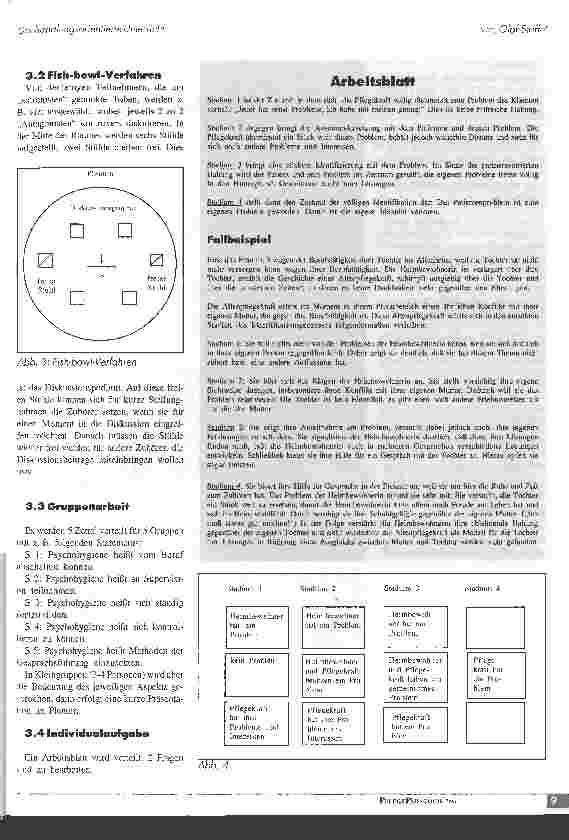 Vorschauseite 3: Der handlungsorientierte Unterricht: Ein neuer Weg in der Erwachsenenbildung