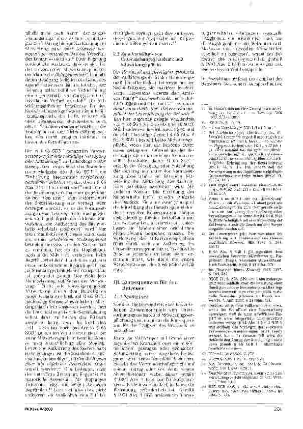 Vorschauseite 3: Sachverhaltsermittlung durch Sozialleistungsträger und Aufgabe des Betreuers