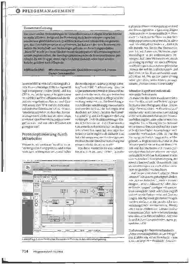 Vorschauseite 2: Wissensmanagement mithilfe moderner Technologien: Prozesse gemeinsam effektiver gestalten