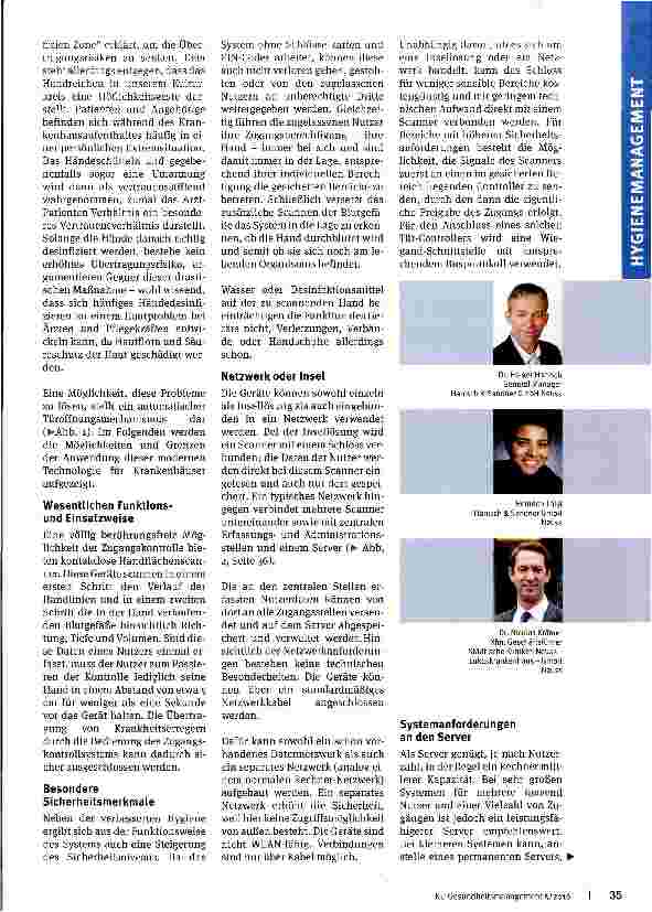 Vorschauseite 2: Sesam, öffne Dich