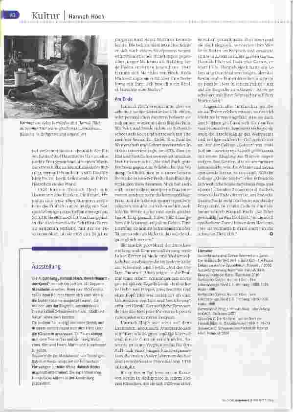Vorschauseite 5: Aller Anfang ist Dada