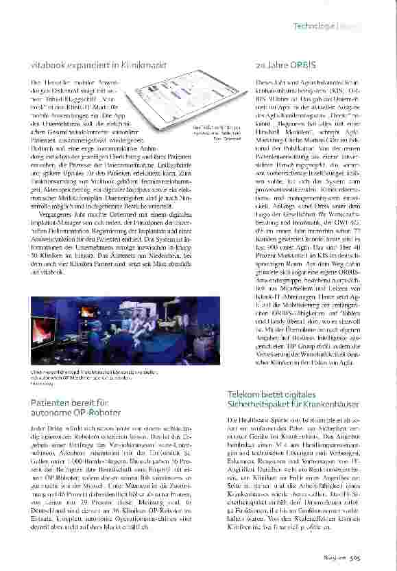 Vorschauseite 4: Jagd nach Strategien