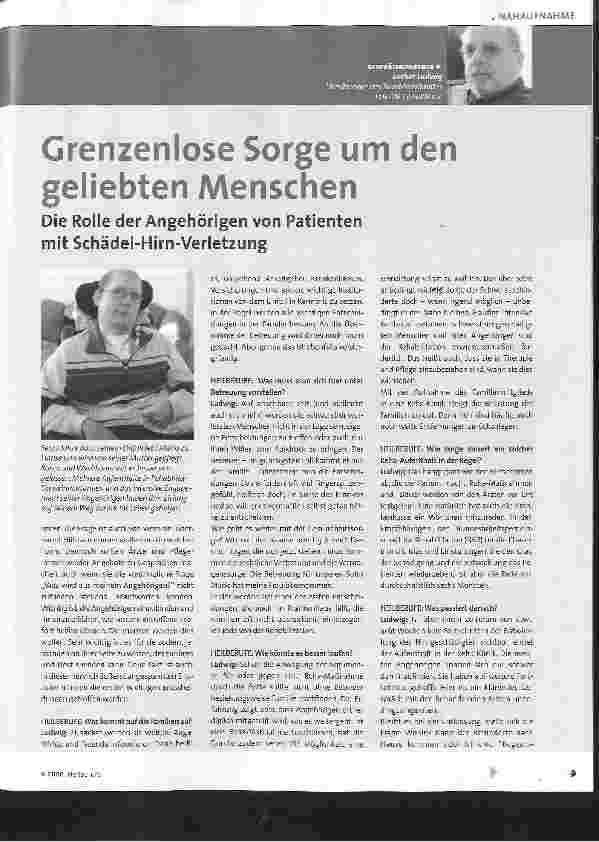 Vorschauseite 2: Plötzlich war alles anders