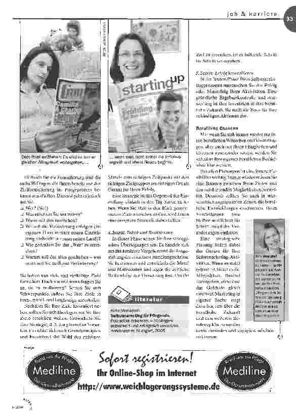 Vorschauseite 2: Raus aus der Krise