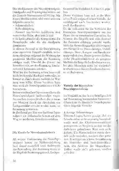 Vorschauseite 2: Die klassische Neuroleptanästhesie I Umgang und Erfahrungen in der klinischen Praxis