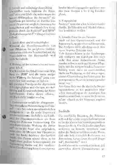 Vorschauseite 3: Die klassische Neuroleptanästhesie I Umgang und Erfahrungen in der klinischen Praxis