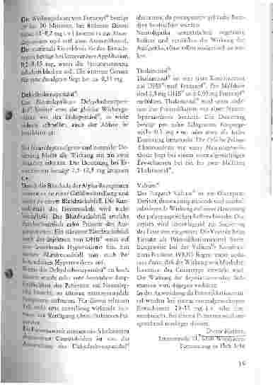 Vorschauseite 5: Die klassische Neuroleptanästhesie I Umgang und Erfahrungen in der klinischen Praxis
