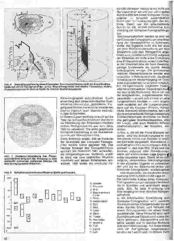Vorschauseite 3: Radiologie Eine Einführung für Krankenschwestern u. Krankenpfleger 31. Folge: Der Computer-Tomograph