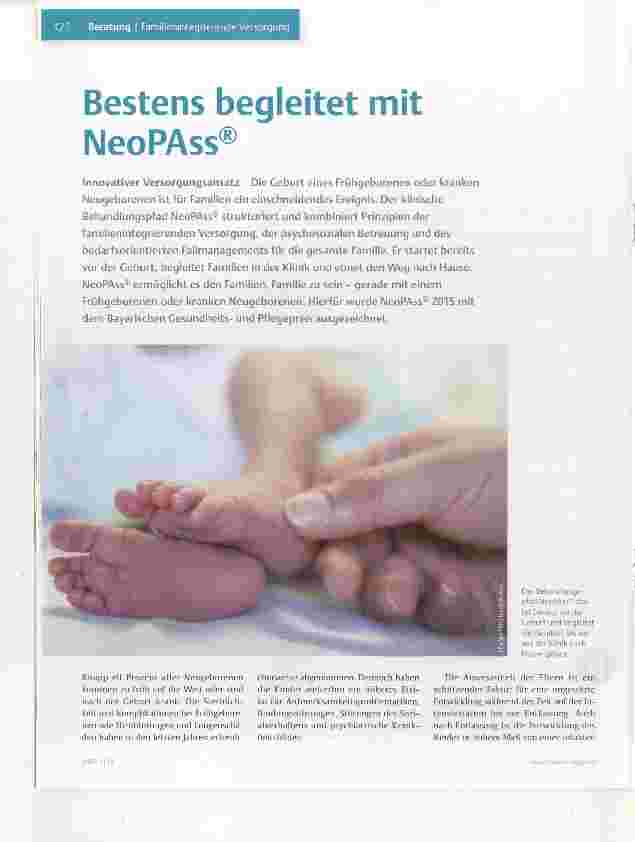 Vorschauseite 1: Bestens begleitet mit NeoPAss
