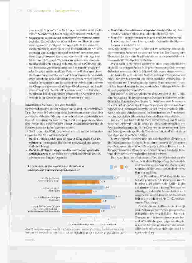 Vorschauseite 4: Antistigma-Kompetenz erlernen