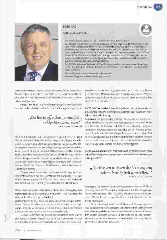 Vorschauseite 2: Die Qualität ist auf der Strecke geblieben