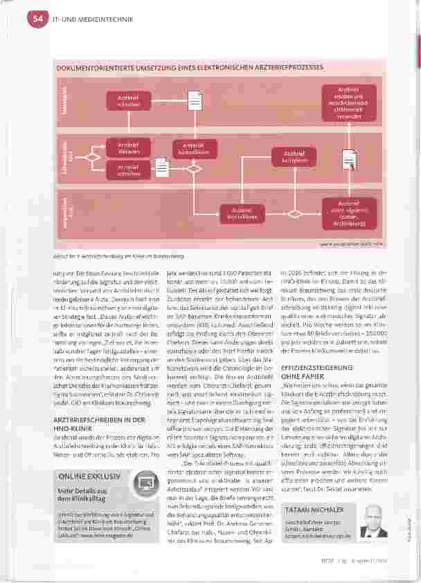 Vorschauseite 3: Schnell, rechtssicher und medienbruchfrei