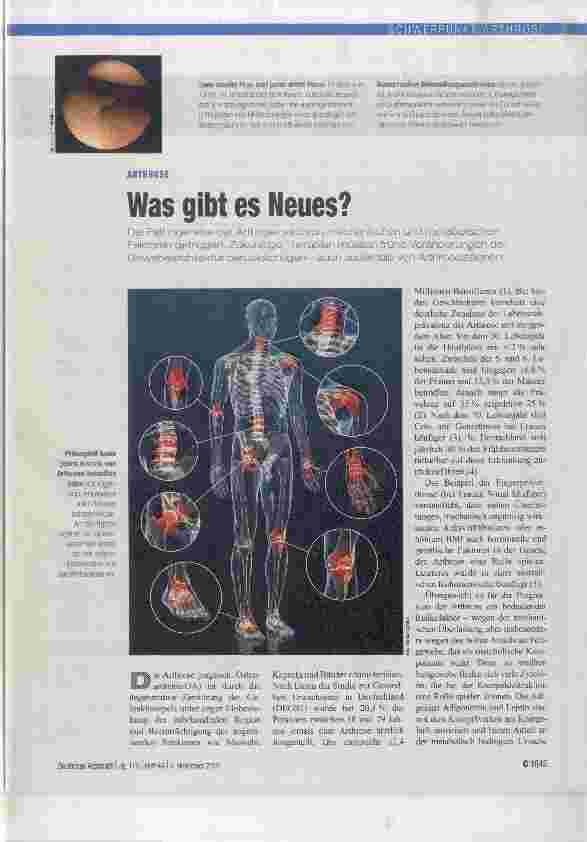 Vorschauseite 1: Was gibt es Neues?
