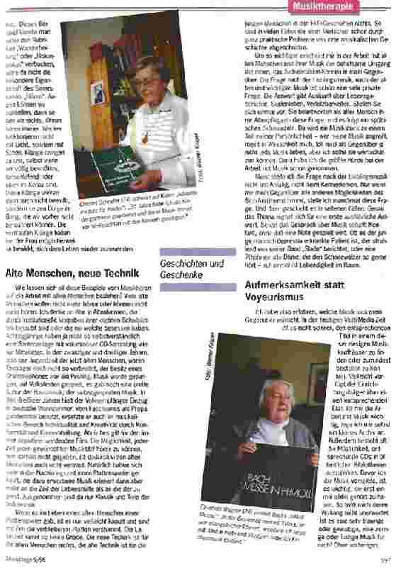 Vorschauseite 3: 1x tgl. Beethoven