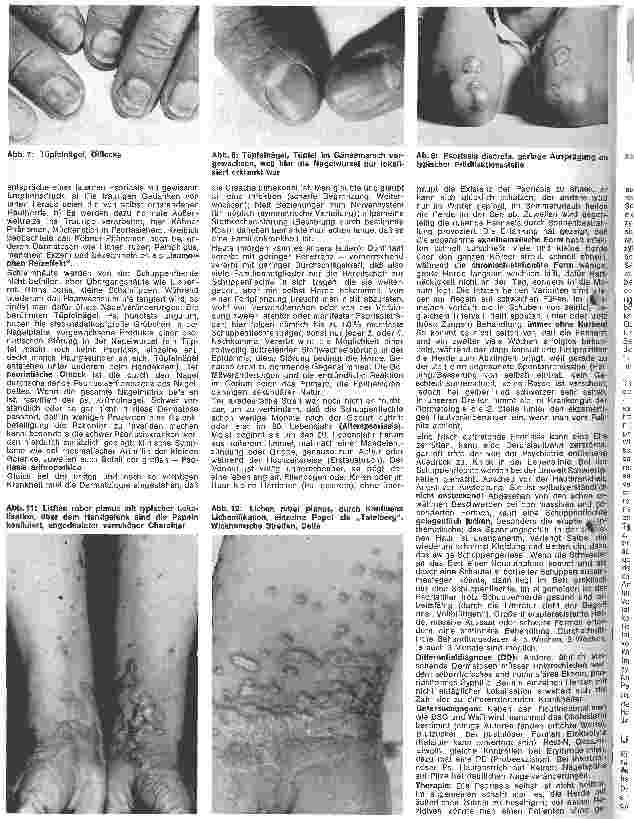 Vorschauseite 3: Der hautkranke Patient 3. Folge: Spezielle Dermatologie