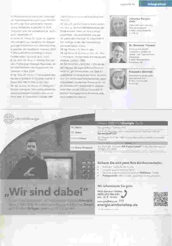 Vorschauseite 5: Stolperstein Volljährigkeit