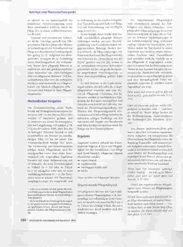 Vorschauseite 2: „Neue Männer hat das Land