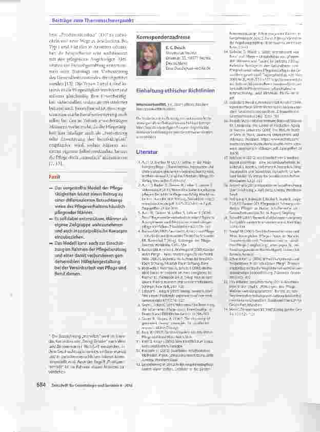 Vorschauseite 6: „Neue Männer hat das Land