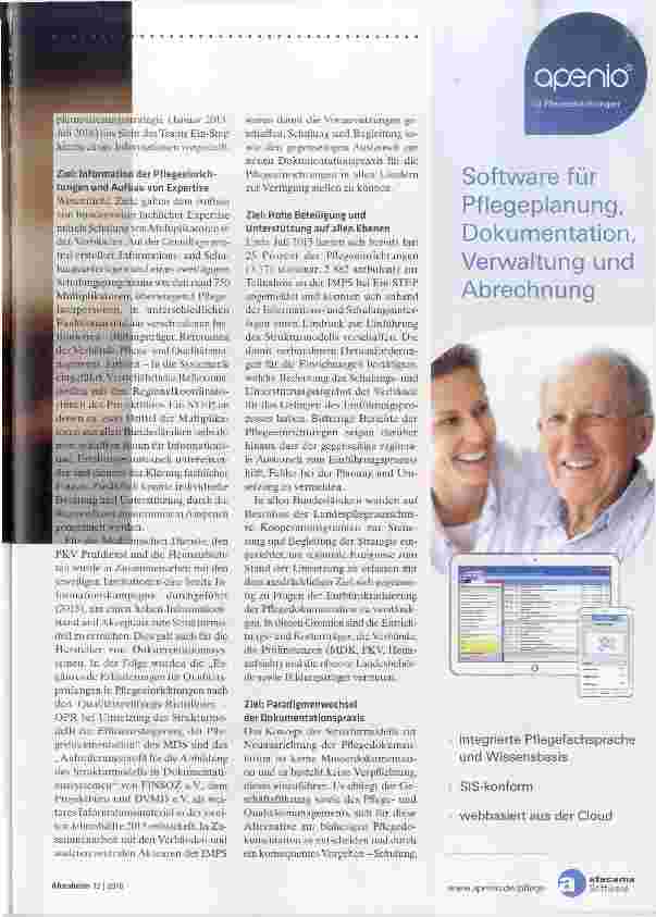 Vorschauseite 2: Strukturmodell: Strategie umgesetzt Ziele erreicht?