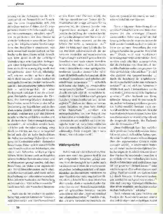 Vorschauseite 5: Der Hirntod - Tod eines Menschen? Zur Kritik der Vorverlegung des Todeszeitpunktes Hirnotd, Bewußtsein und Leiblichkeit