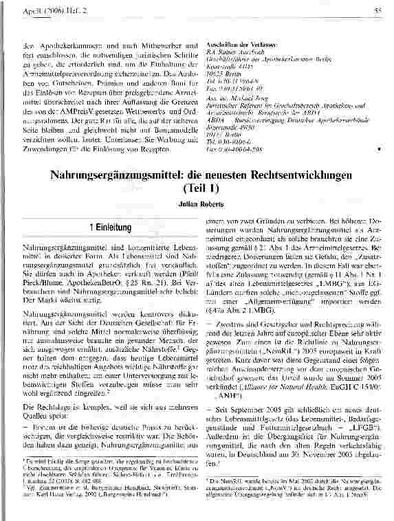 Vorschauseite 4: Erlaubt oder verboten? - Gutscheine und Bonuspunkte für Rezepte