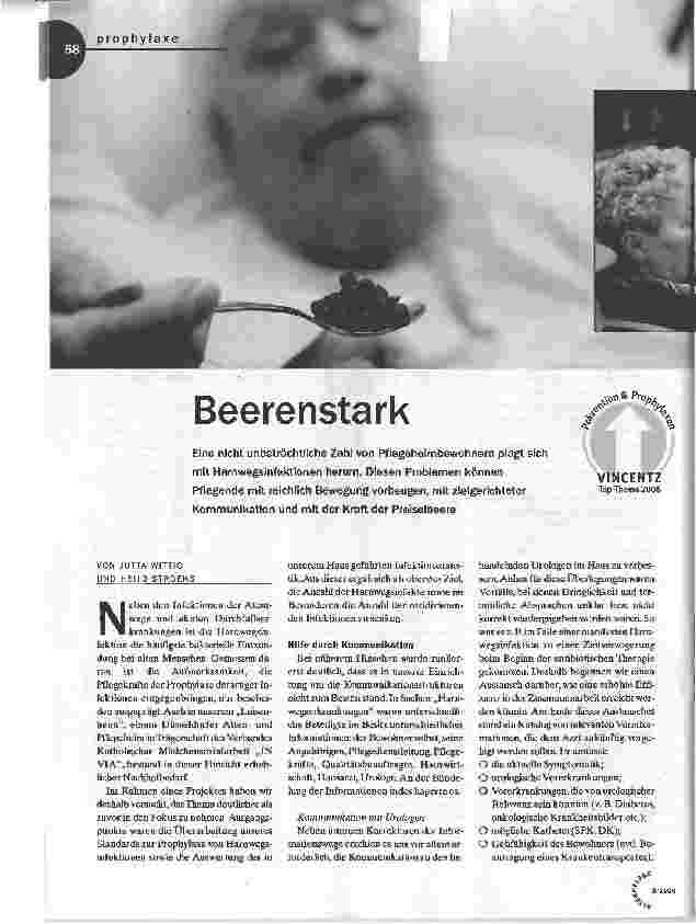 Vorschauseite 1: Beerenstark