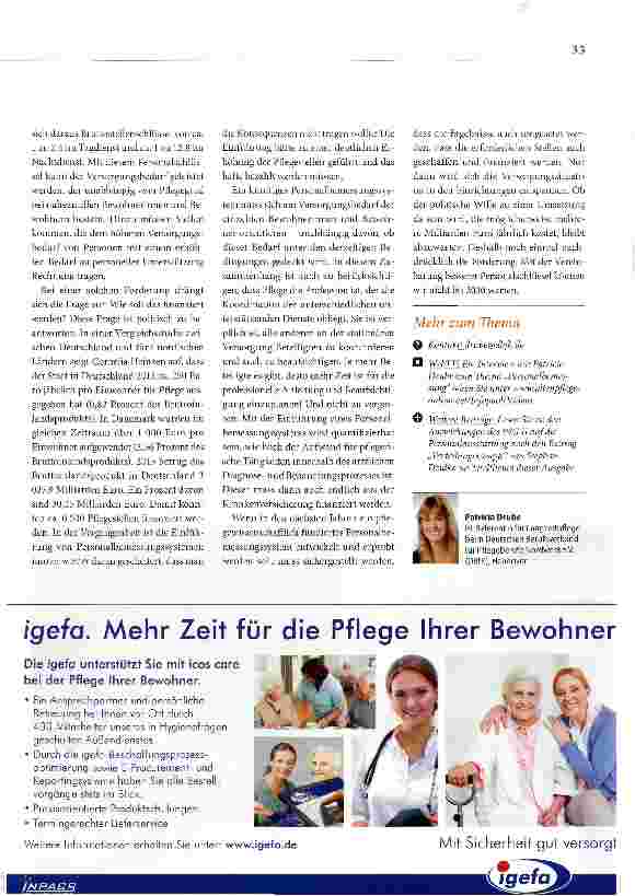 Vorschauseite 4: Jetzt oder nie