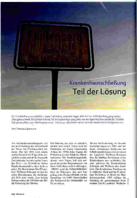 Vorschauseite 1: Teil der Lösung