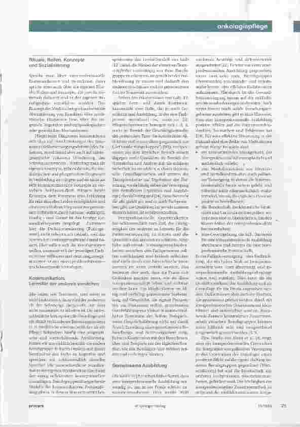 Vorschauseite 2: Die anderen und ich