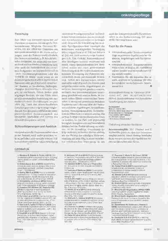Vorschauseite 4: Die anderen und ich