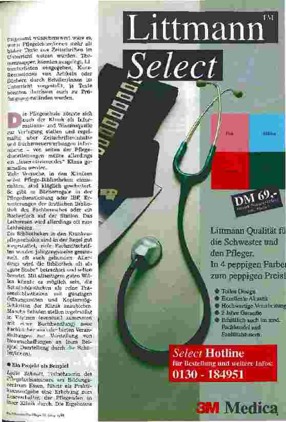 Vorschauseite 2: Mehr Lesen - mehr Wissen Ideen zur Belebung der Lesekultur in der Pflege