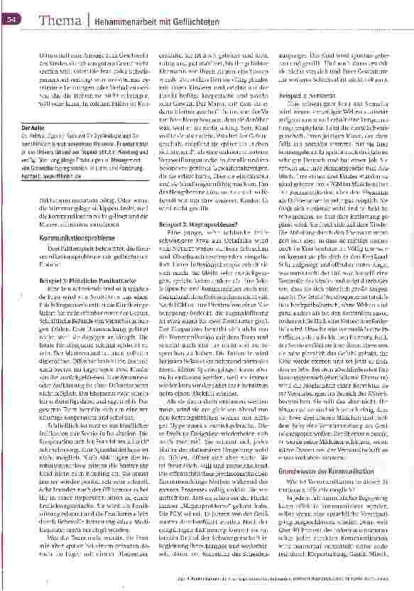 Vorschauseite 2: Angst wahrnehmen und wandeln