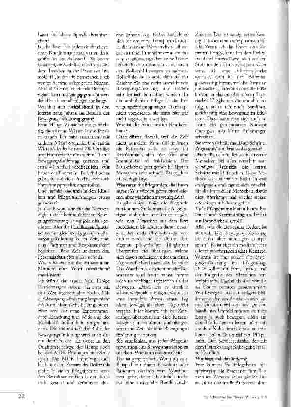 Vorschauseite 3: LEBEN IN DIE BUDE BRINGEN!