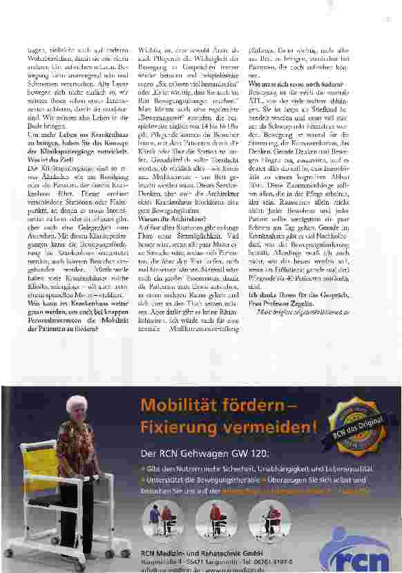 Vorschauseite 4: LEBEN IN DIE BUDE BRINGEN!