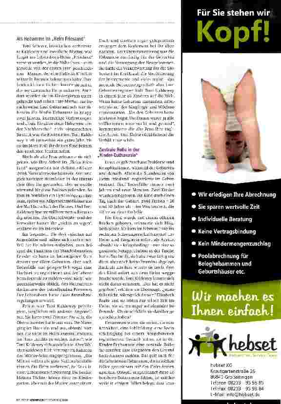Vorschauseite 4: Das hat es nicht gegeben...
