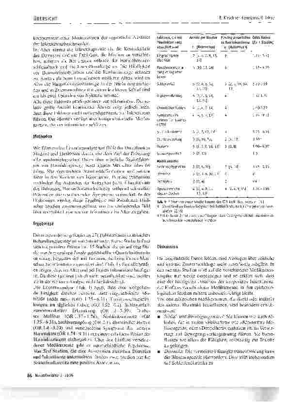 Vorschauseite 2: Reversible Störungen der Kontinenz im Alter